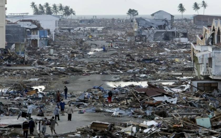 Ινδονησία: Οι αρχές ήραν την προειδοποίηση για τσουνάμι