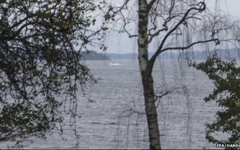Αυτό είναι το μυστηριώδες υποβρύχιο στη Σουηδία (photo)