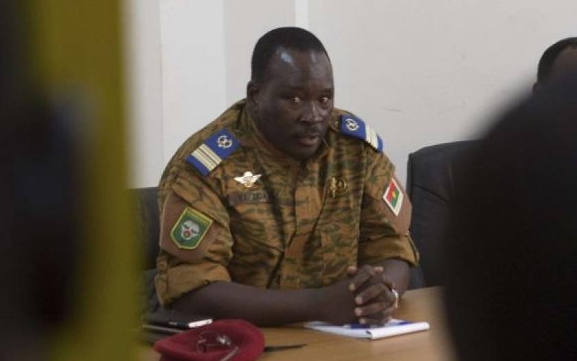 Μπουρκίνα Φάσο: Προθεσμία για τον σχηματισμό κυβέρνησης