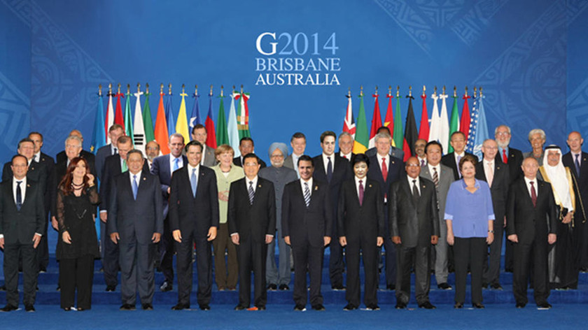 G20 «Βρώμικος» πόλεμος κατά του Πούτιν 