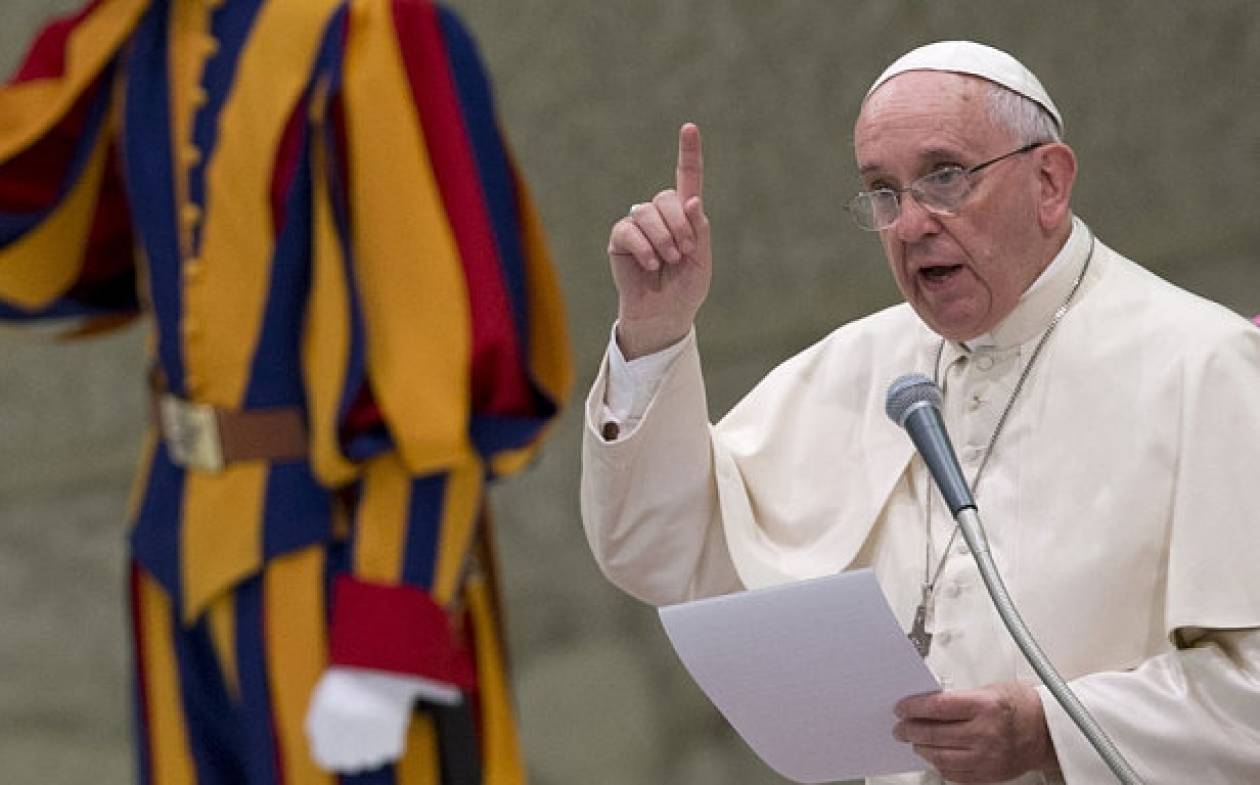 Πάπας Φραγκίσκος: «Αμαρτία κατά του Θεού» η ευθανασία
