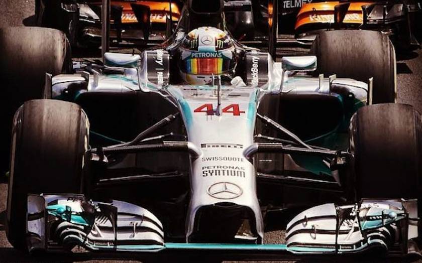 F1: Τι σημαίνουν οι αριθμοί των οδηγών