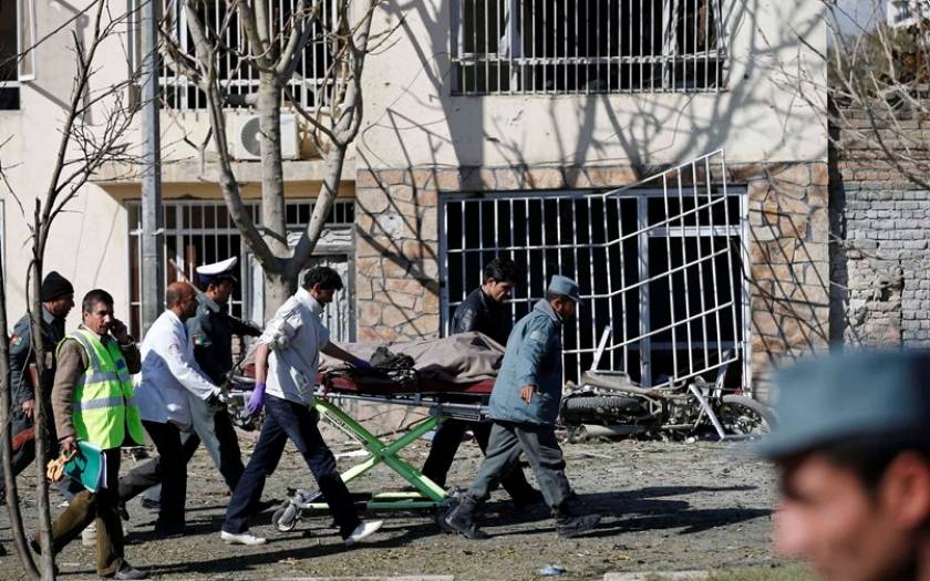 Επίθεση αυτοκτονίας κατά Αφγανής ακτιβίστριας βουλευτίνας