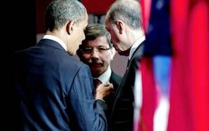 Ομπάμα και Νταβούτογλου συζήτησαν για Συρία-Ιράκ