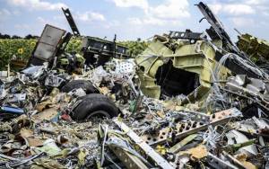 Ουκρανία:Οι πρώτες στιγμές μετά τη συντριβή του Boeing (vid)