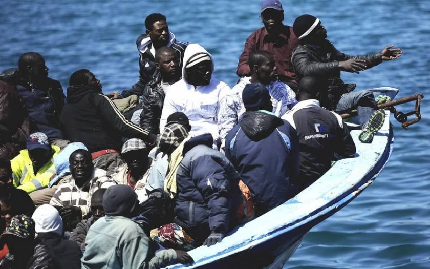 Χίος: Εντοπισμός και σύλληψη 29 παράνομων μεταναστών