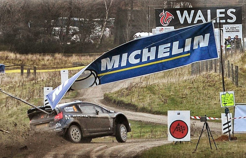 WRC Βρετανία 3η ημέρα: Νικητής και πρωταθλητής ο S.Ogier