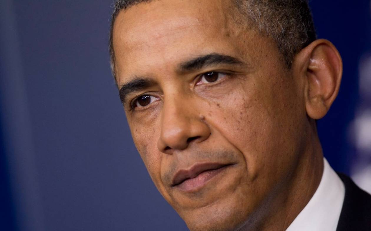 Ομπάμα: «Πράξη απόλυτου κακού» ο αποκεφαλισμός του Κάσιγκ