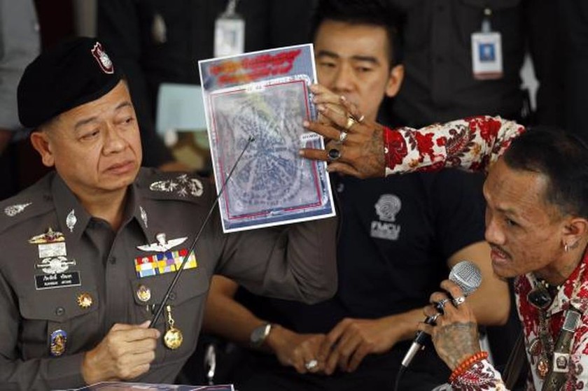 Ταϊλάνδη: Αμερικανοί πίσω από τα μακάβρια δέματα με λείψανα 