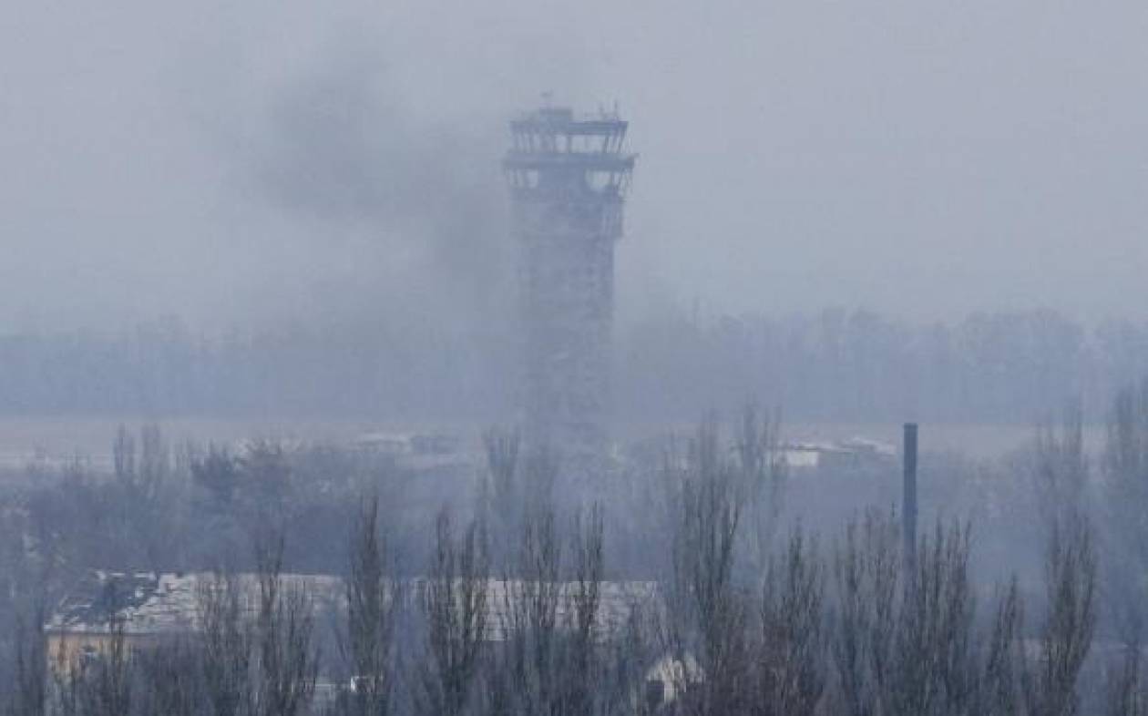 Ουκρανία: Ανταλλαγές πυρών στο Ντονέτσκ