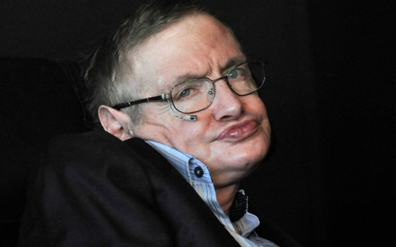 Το μήνυμα του Stephen Hawking για την ταινία της ζωής του