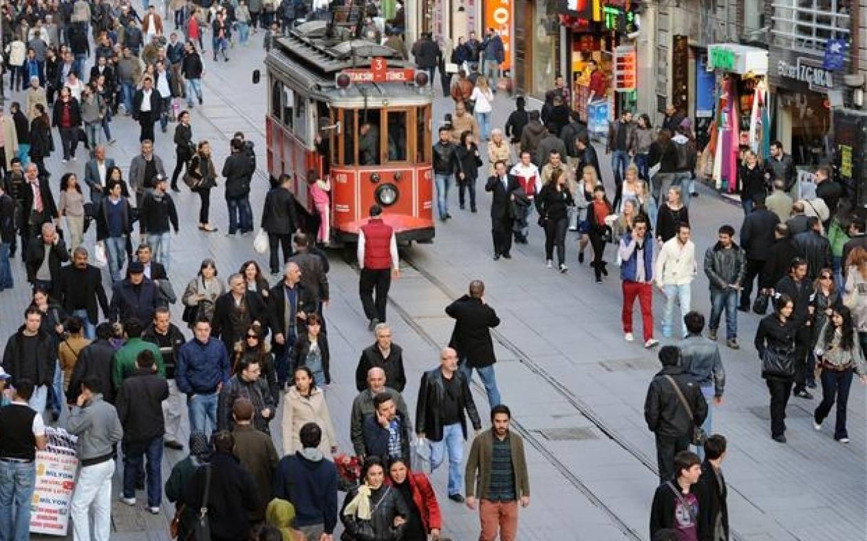Τουρκία: Αύξηση της ανεργίας