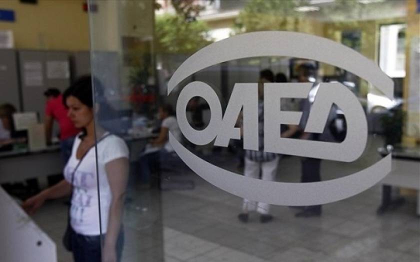 ΟΑΕΔ : Επιχορήγηση επιχειρήσεων για πρόσληψη 2.500 ανέργων