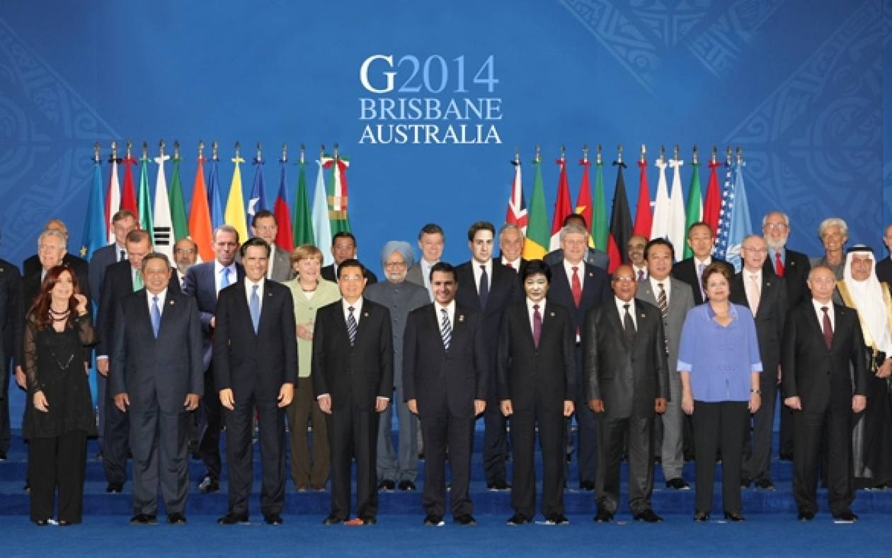 G20: Ο Έλληνας που καλωσόρισε τους ισχυρούς της γης