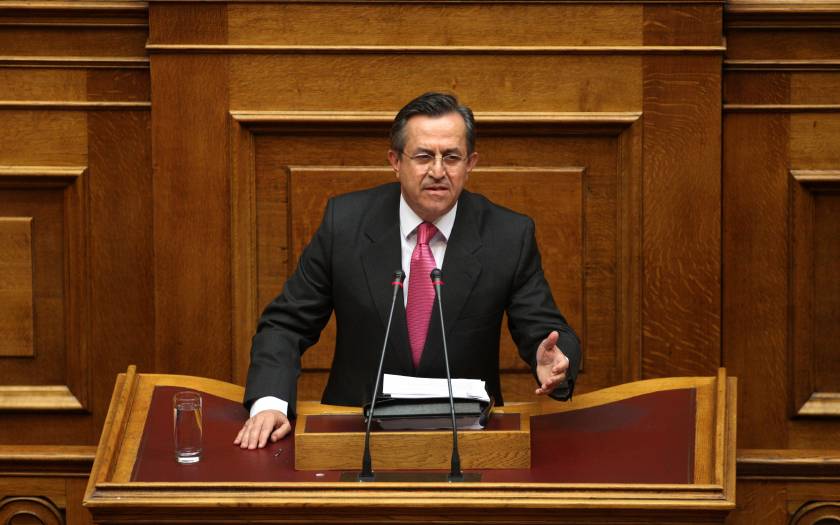 Νικολόπουλος: Αδιαφανείς οι όροι δανεισμού της χώρας