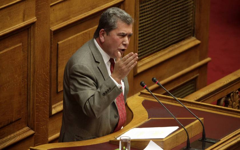 Μητρόπουλος: Χρειαζόμαστε ισχυρή κοινοβουλευτική πλειοψηφία