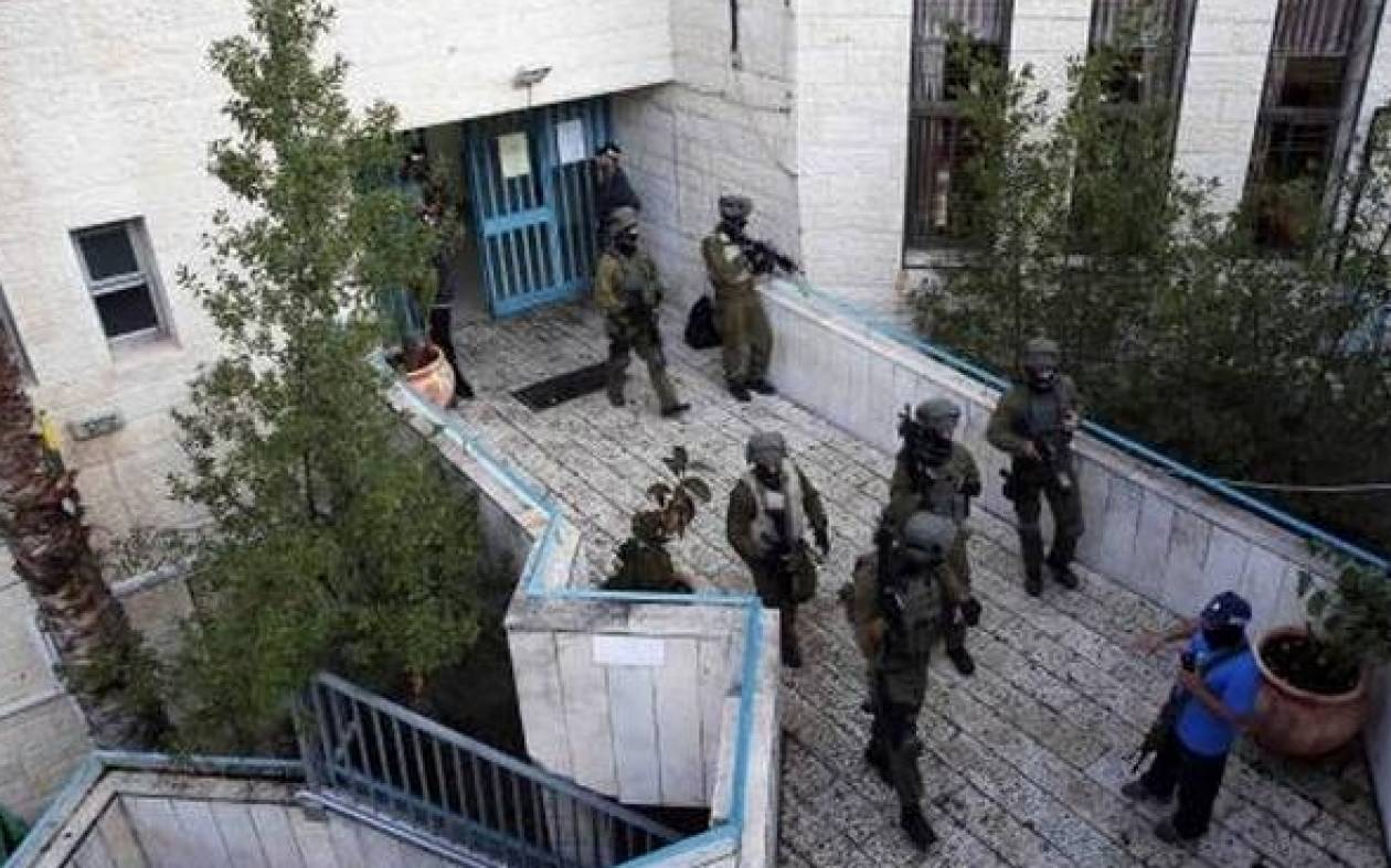 Οι συμπλοκές αστυνομίας – τρομοκρατών στην Ιερουσαλήμ