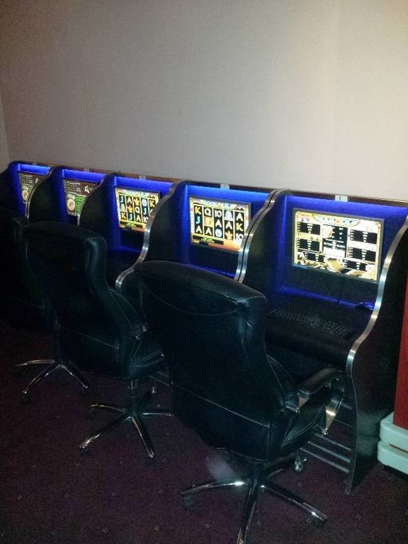 Εντοπίστηκε Internet café στο Παγκράτι με παράνομα παιχνίδια