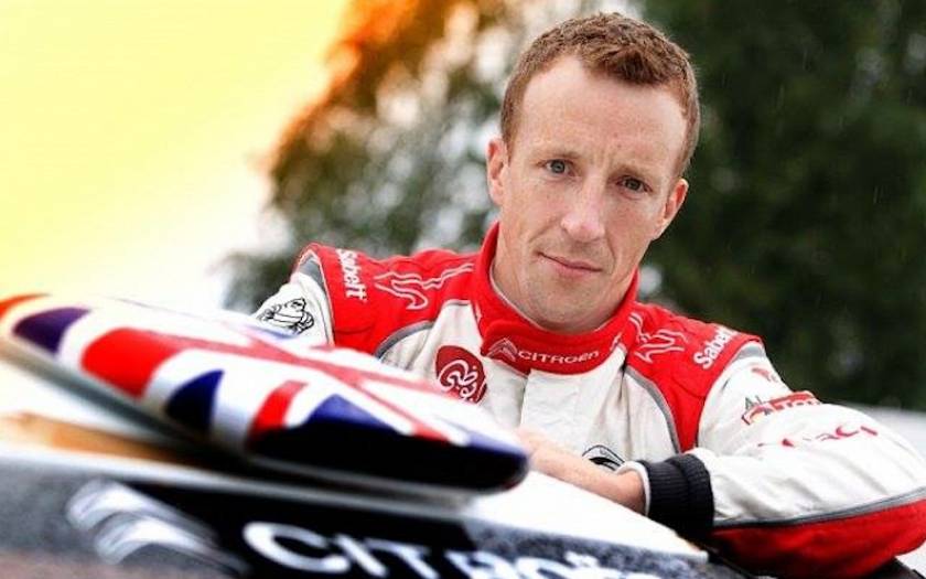 WRC: Ο Kris Meeke μένει στη Citroen και το 2015