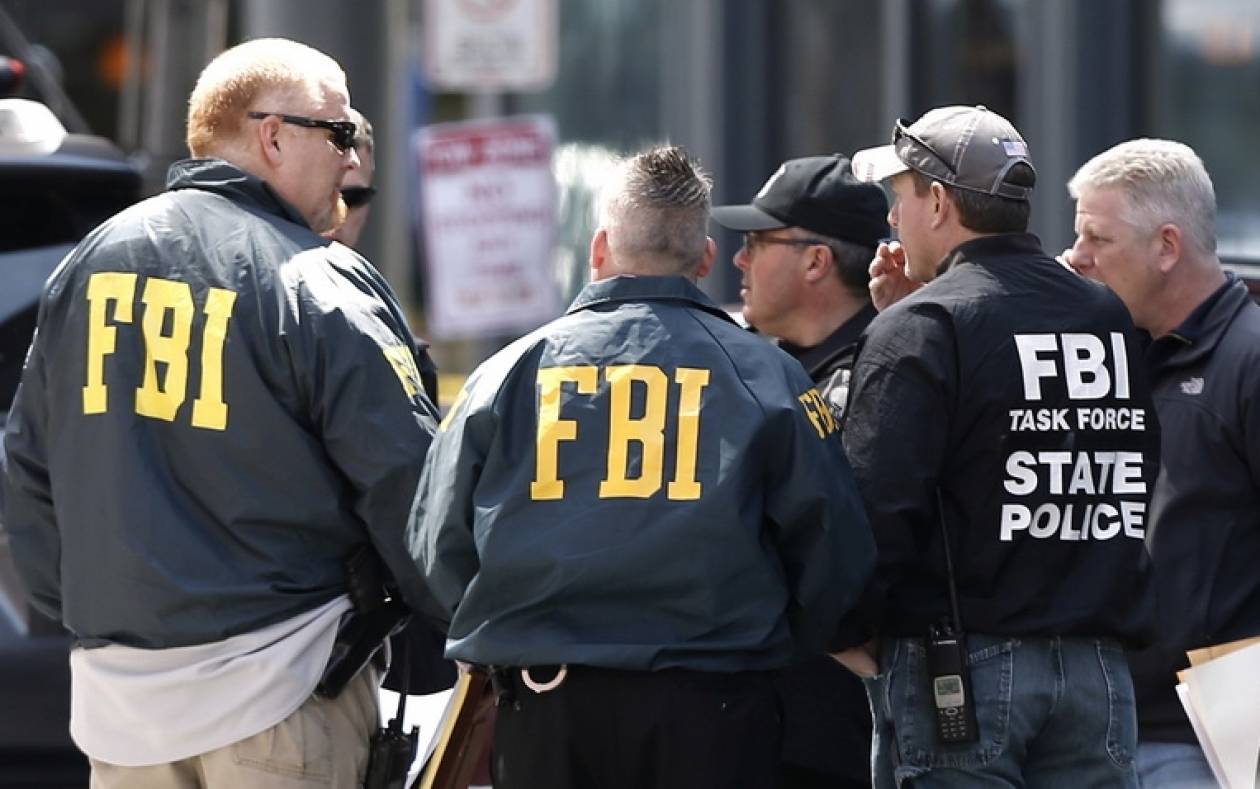Το FBI παρακολουθεί 150 Aμερικανούς πολίτες