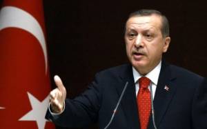 Ερντογάν:Οι ΗΠΑ δεν έχουν ικανοποιήσει όρους μας για το Ι.Κ.