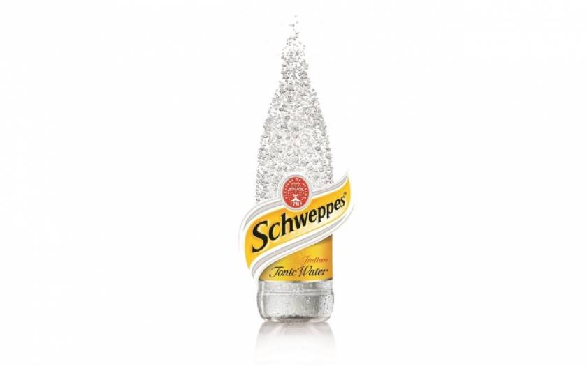 Coca- Cola Τρία Έψιλον: Δυναμική υποστήριξη σε Schweppes