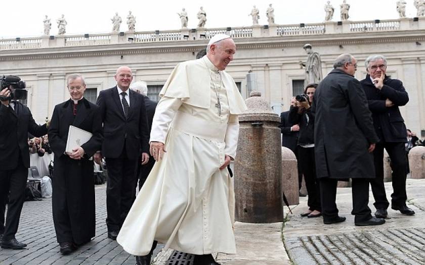 Πάπας Φραγκίσκος:Πουλάει τα δώρα του για να στηρίξει φτωχούς