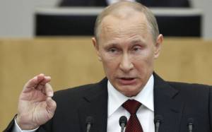 Πούτιν: Απαιτείται αμοιβαίος σεβασμός στη σχέση με τις ΗΠΑ