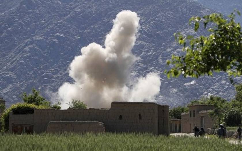 Αφγανιστάν: Εκρήξεις στο «Πράσινο Χωριό»