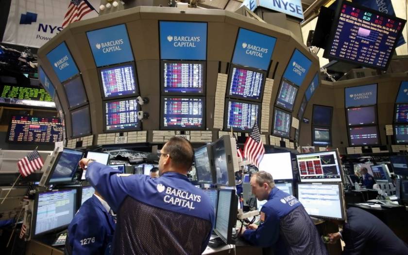 Wall Street: Σταμάτησε το σερί του Dow Jones