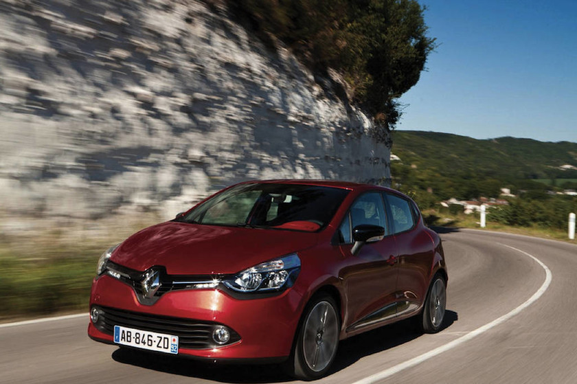Το νέο Renault Clio σχεδιάστηκε ως ένα γλυπτό που εκφράζει δυναμισμό