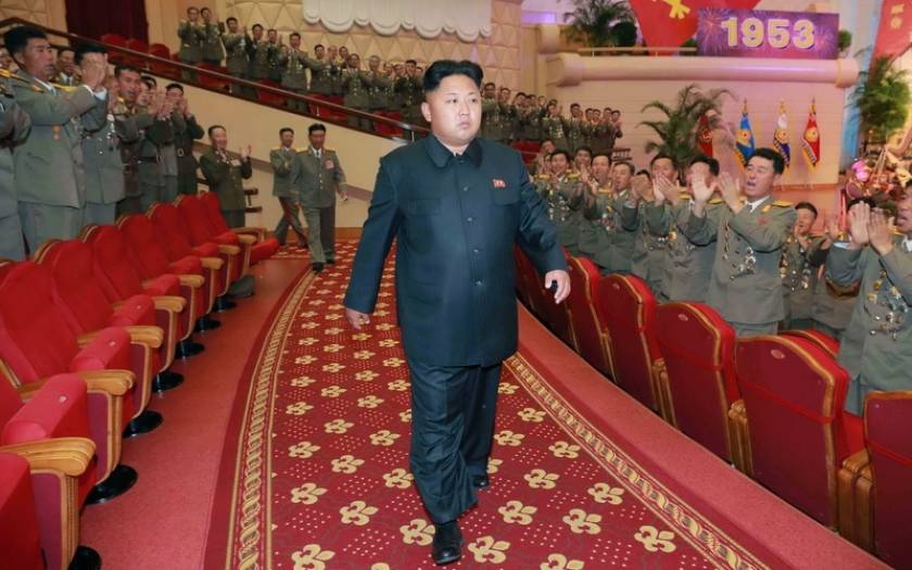 Με «πυρηνική» απάντηση απειλεί η Βόρεια Κορέα