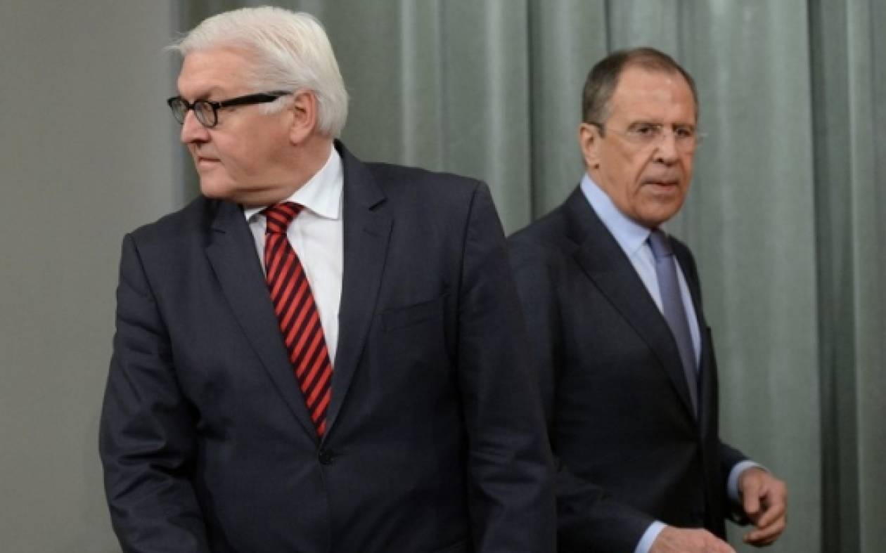 Ο Σταϊνμάιερ δεν βλέπει αποκλιμάκωση της ουκρανικής κρίσης