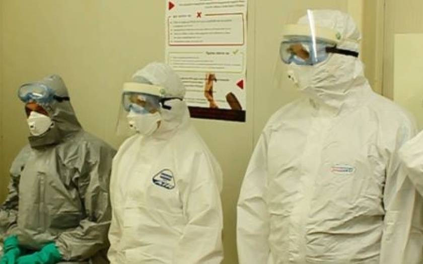 Ενημέρωση για τον Έμπολα στο Νοσοκομείο Σάμου