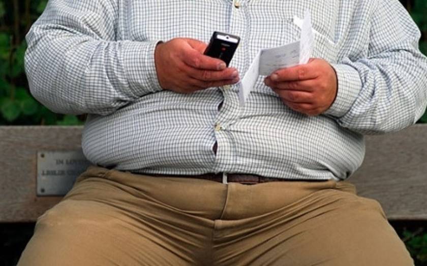Βρετανία: Η παχυσαρκία πιο επιζήμια από την τρομοκρατία