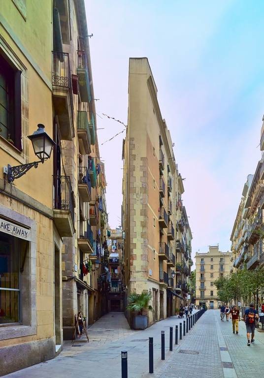 El born – Το καλά κρυμμένο μυστικό της Βαρκελώνης 