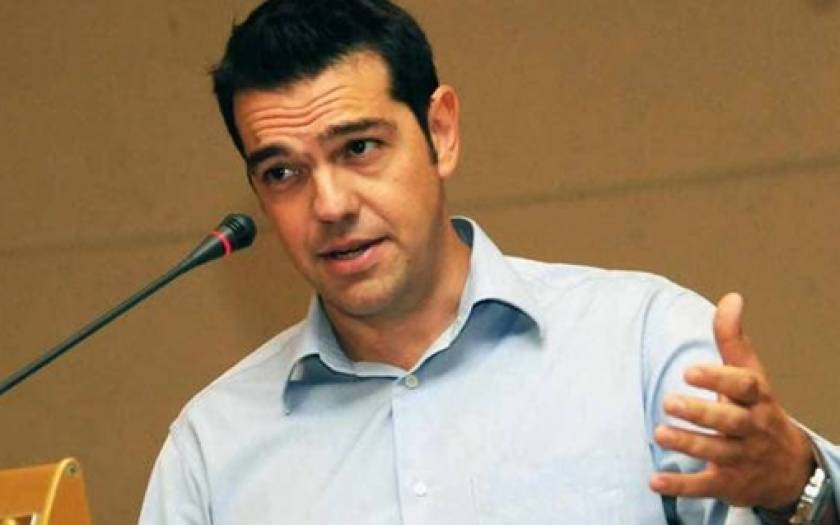 Tsipras: I do not get trapped from anyone
