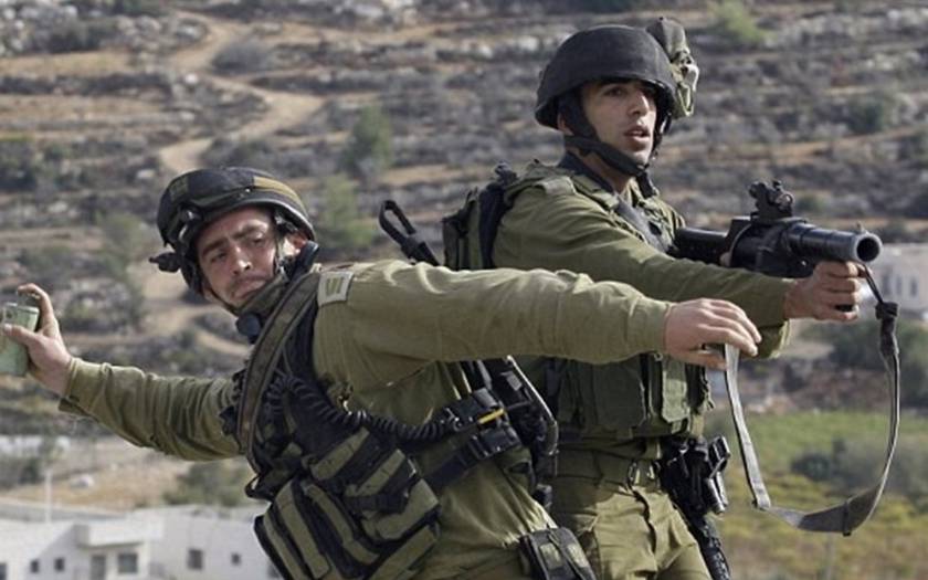 Ομολογία Παλαιστινίου για επίθεση σε Ισραηλινούς στρατιώτες