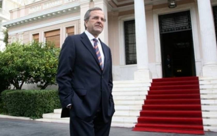 Samaras will answer to PEF through the Minister of Health
