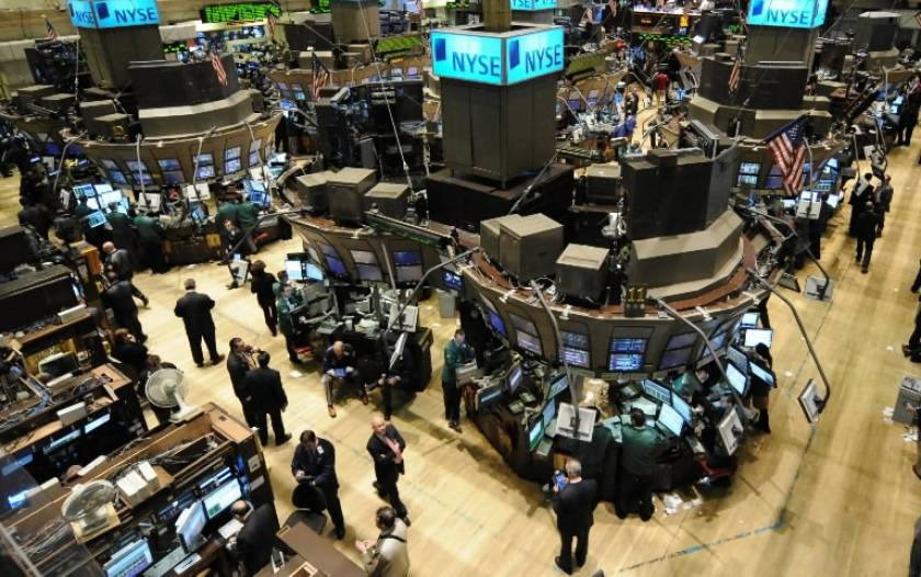 Wall Street: Νέα ρεκόρ σε S&P 500 και Dow Jones