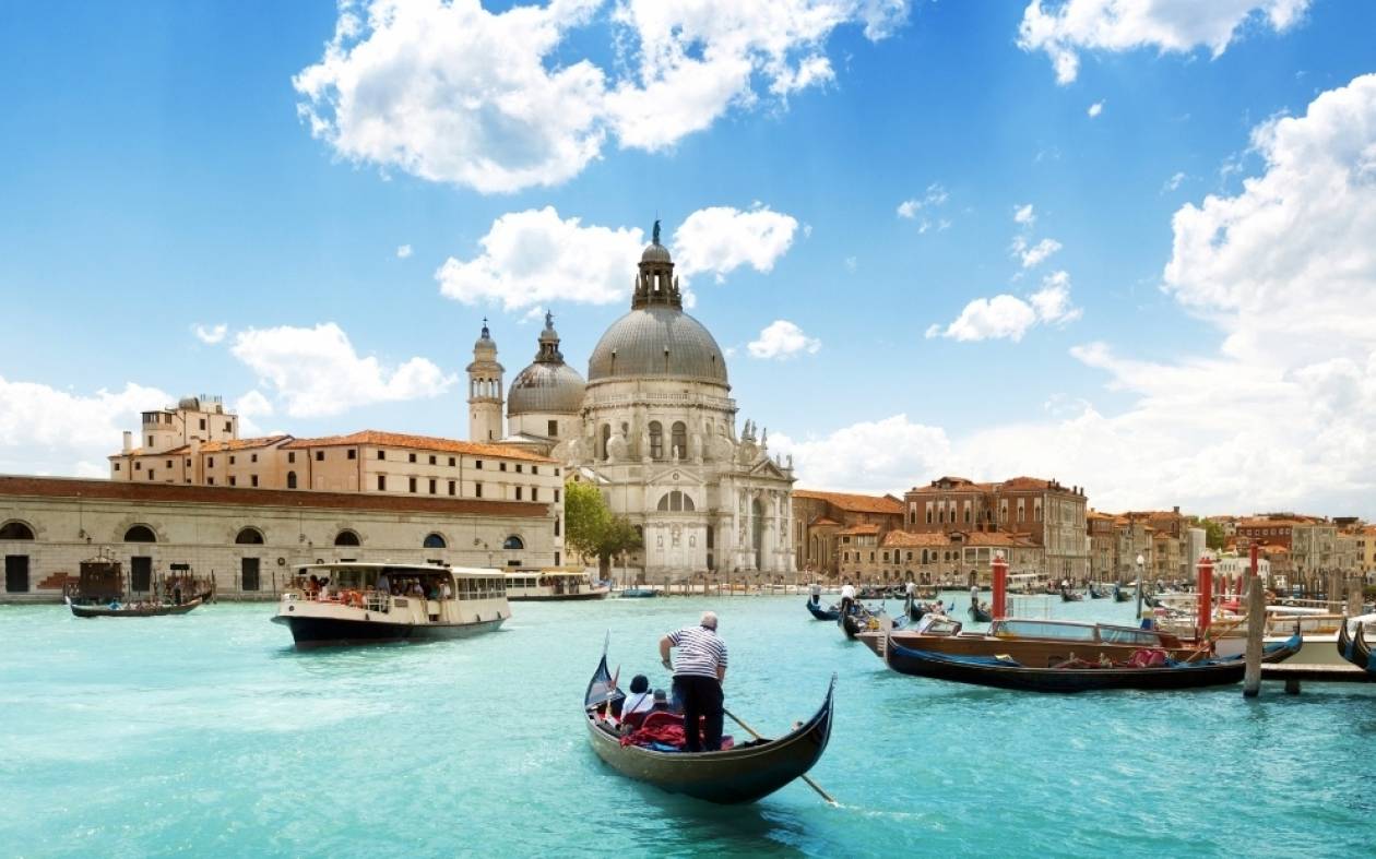 Βενετία – Έχει η βαλίτσα σου ροδάκια; Είσαι ανεπιθύμητος