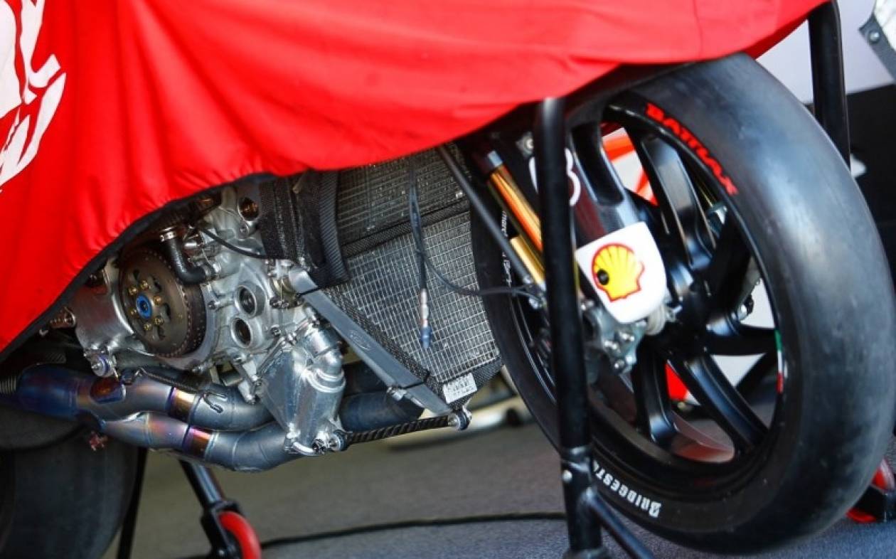 MotoGP: Οι κινητήρες του 2014