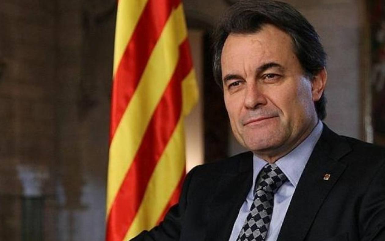Διώξη εις βάρος του προέδρου της Καταλονίας