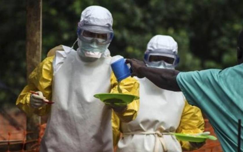 Πλησιάζουν τους 5.500 οι νεκροί από τον Έμπολα