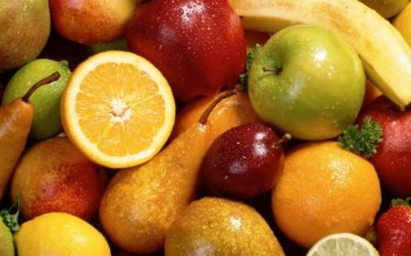Δωρεάν διανομή φρούτων στο Διδυμότειχο