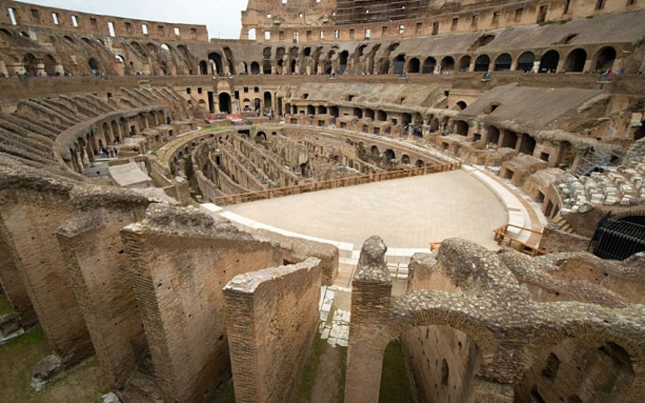 Italia: il Colosseo rivive dopo 2000 anni – Newsbomb – News