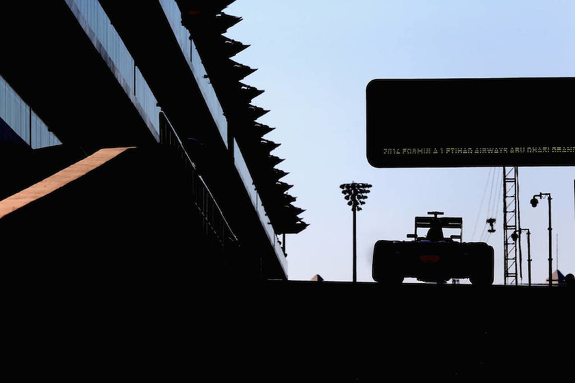 F1 Grand Prix Abu Dhabi: Στο... σκοτάδι η Red Bull η οποία αποκλείστηκε από τις κατατακτήριες δοκιμές