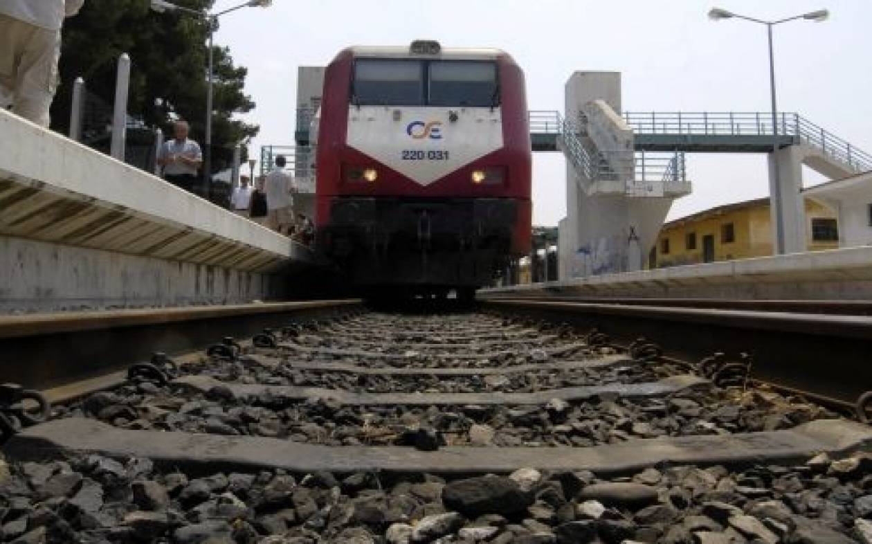Εργασίες αποκατάστασης στη γραμμή Θεσσαλονίκη – Φλώρινα