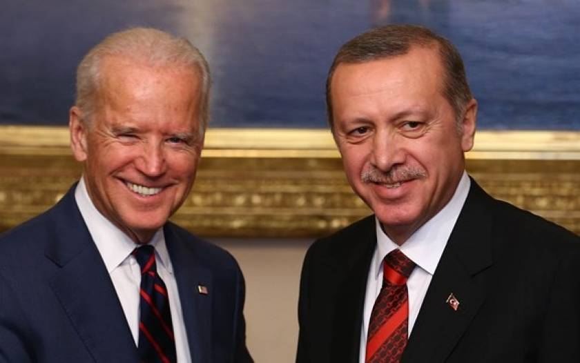 Τουρκία και ΗΠΑ δεσμεύτηκαν να συνεργαστούν κατά του ΙΚ