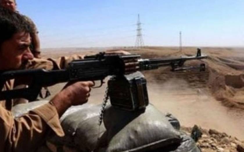 Ιράκ: Σκληρές μάχες τζιχαντιστών με Κούρδους μαχητές